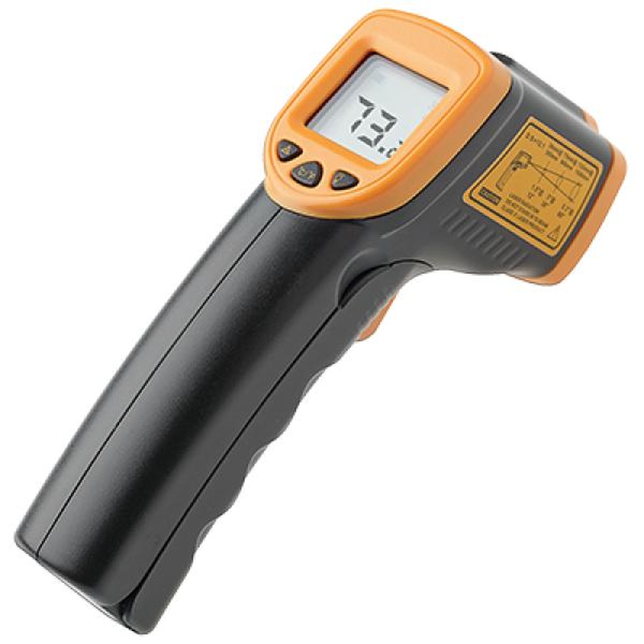 Infrared Thermometer In From Simplex Trading Household