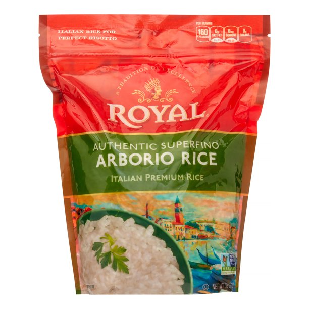 Royal White Basmati Rice - 2lb in Royal Basmati Rice from Simplex