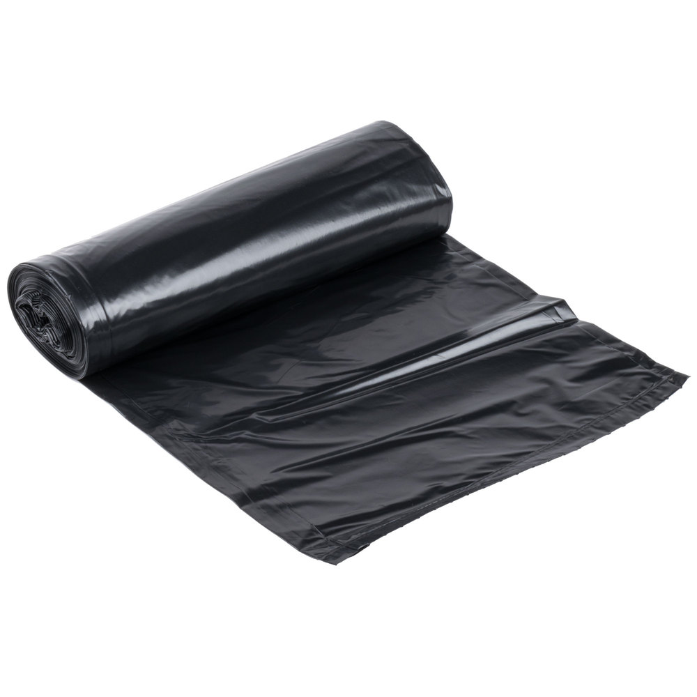 First Choice Jumbo Garbage Bags - 38 x 50 - Black in Garbage Bags from  Simplex Trading