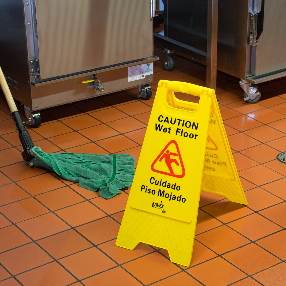 24-yellow-caution-wet-floor-sign-english-spanish-in-from-simplex