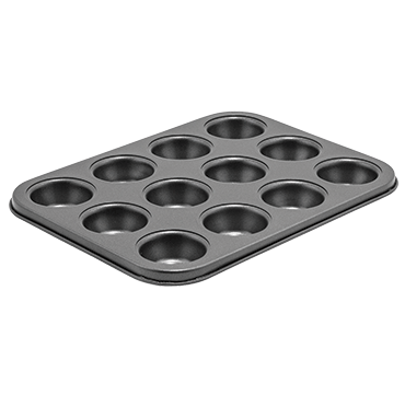 12-Cup Mini Muffin Pan in Muffin Pans from Simplex Trading | Household ...