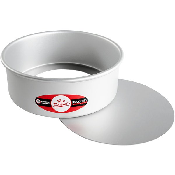 Fat Daddio's 2-in. Deep Round Cake Pan