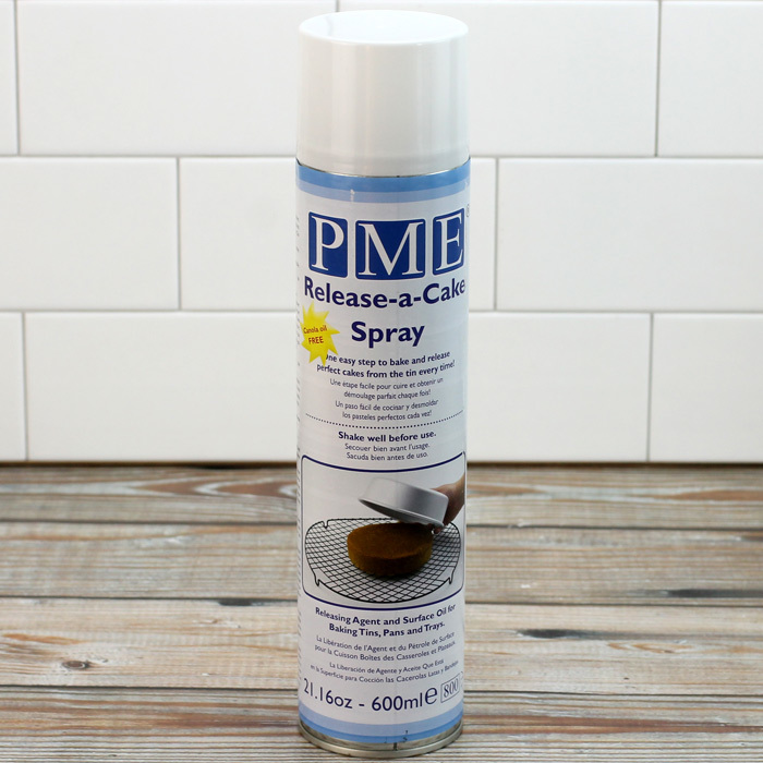 PME - Release -A -Cake Spray in Cooking/Baking Spray from Simplex