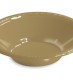 12oz Plastic Bowl Glittering Gold