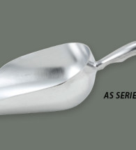 ALUMINIUM SCOOPS