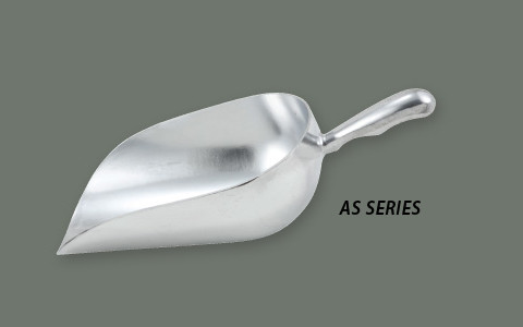 ALUMINIUM SCOOPS