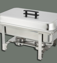 CHAFING PAN