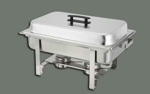 CHAFING PAN