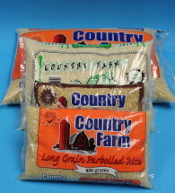 Country Farm Rice