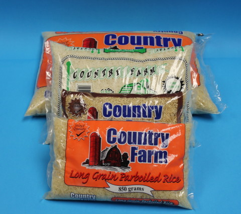 Country Farm Rice