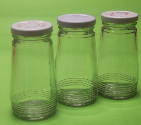 Glass Jars