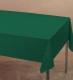 Hunter Green Table Cover