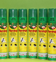 Insecticide Spray