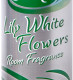 Lily White Flowers Room Fragrance