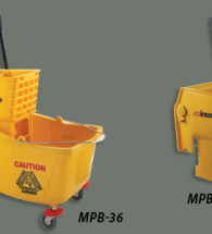 MOP BUCKET WITH WRINGER