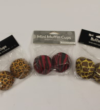 Mini Muffin Cups