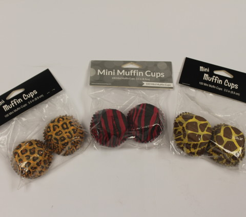 Mini Muffin Cups