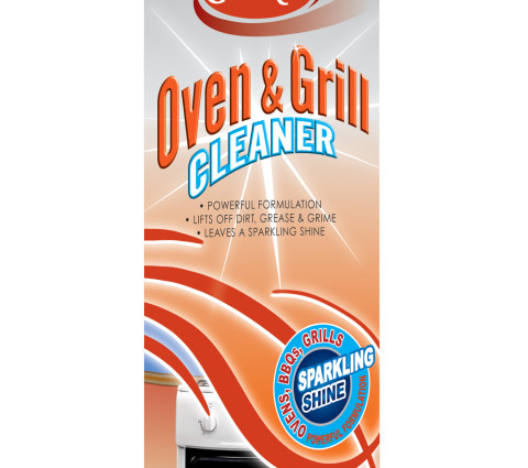 Oven & Grill Cleaner