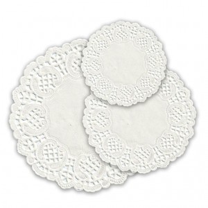 Paper Doilies Combo