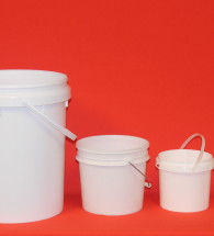 Plastic Buckets