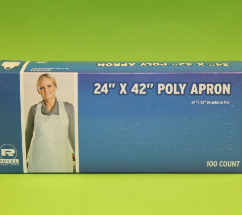 Poly Aprons