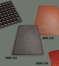 RUBBER FLOOR MATS