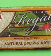 Regale Brown Rice