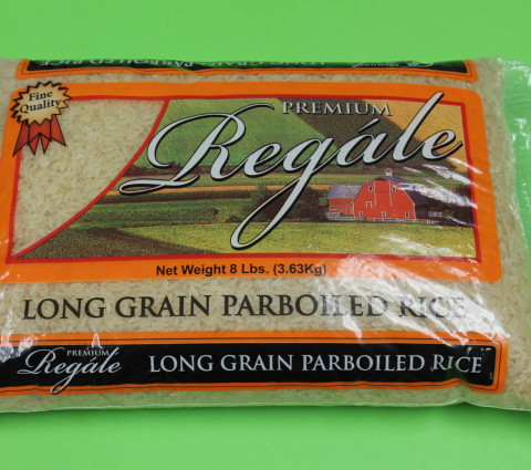 Regale Parboiled Rice