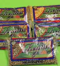 Regale Peas