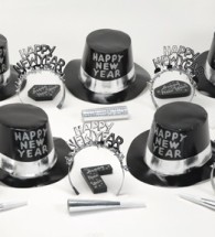 Silver City Celebrations Party Box Kit for 10