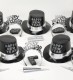 Silver City Celebrations Party Box Kit for 10