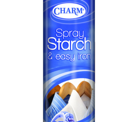 Spray Starch