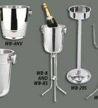 WINE BUCKET & STAND